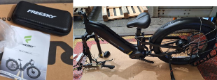 Electric Bicycle 